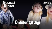 Ünlüler Çiftliği Kolaj #98