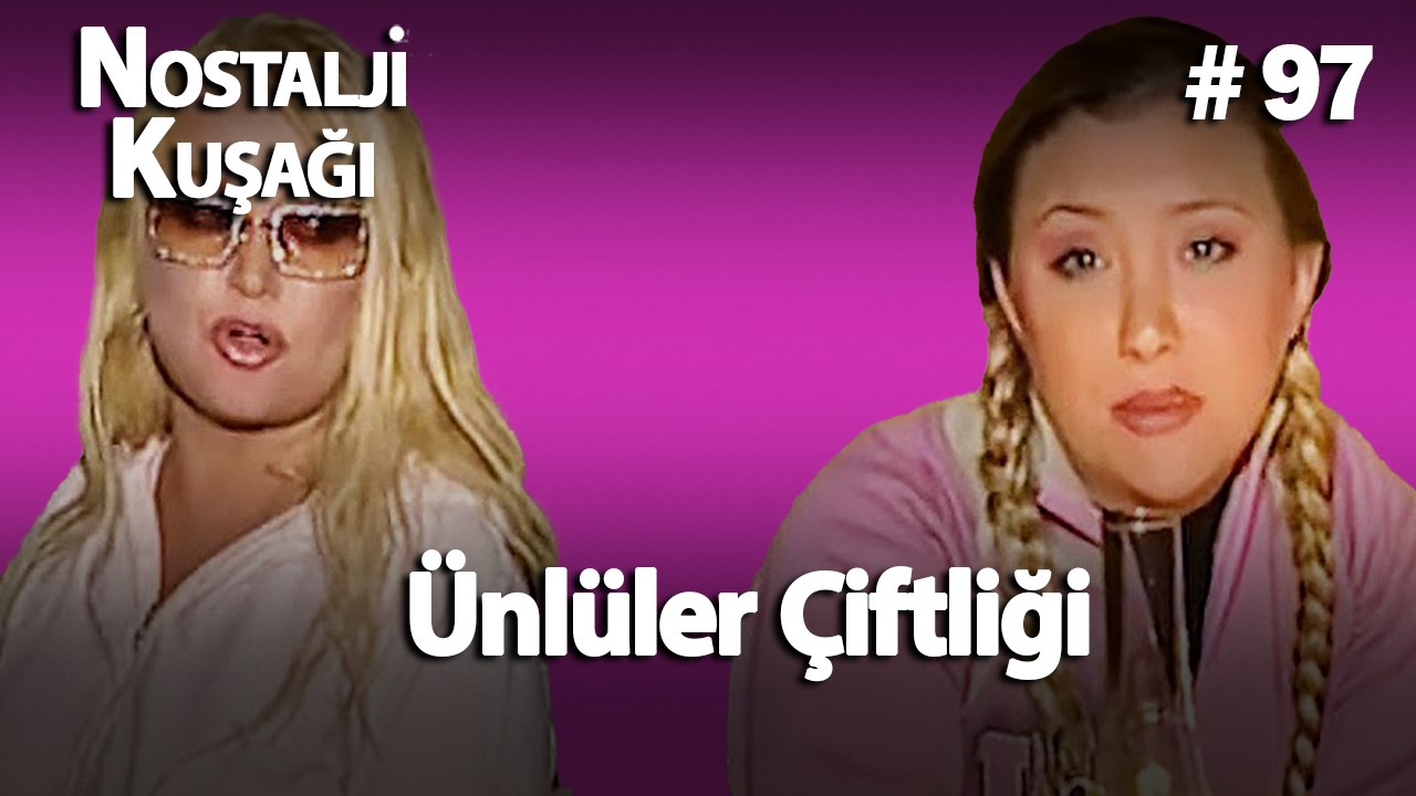 Ünlüler Çiftliği Kolaj #97