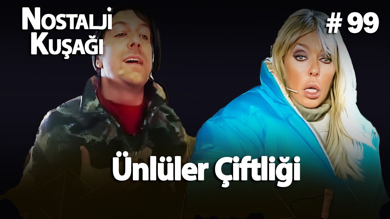 Ünlüler Çiftliği Kolaj #99