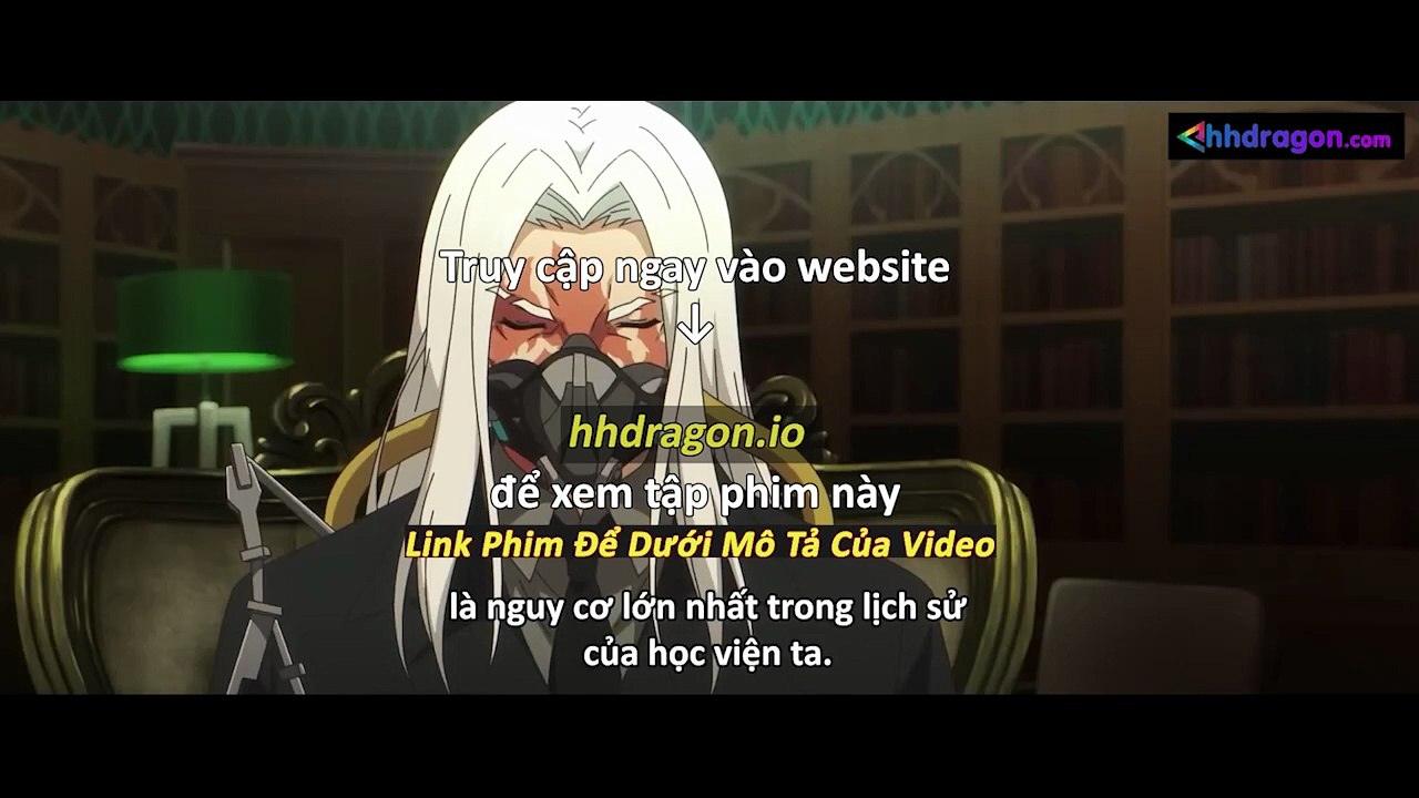 Long Tộc Phần 2 Dragon Raja Tập 18 Vietsub Thuyết Minh Tiếng Việt
