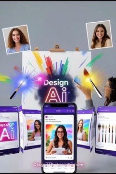 play.google.com/store/apps/details?id=design.ai2 Spark Your Creativity with Design AI! 🎨 #DesignAIViral App Magic