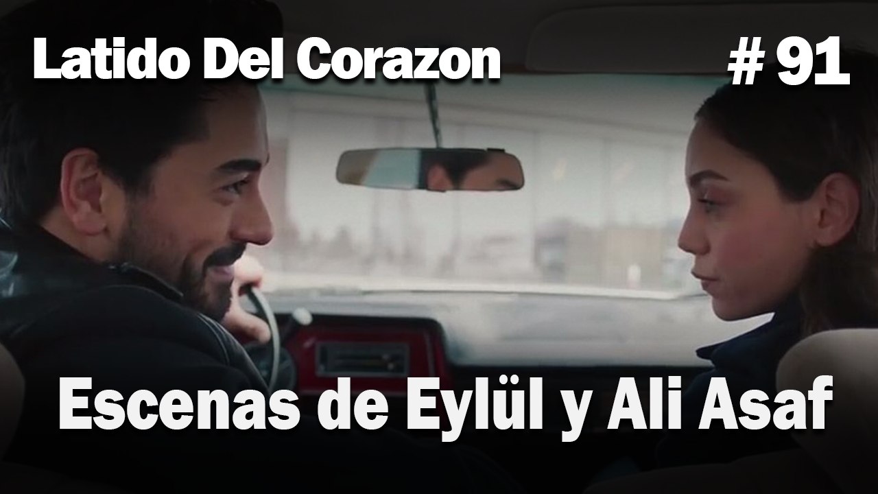 Escenas de Eylül y Ali Asaf #91
