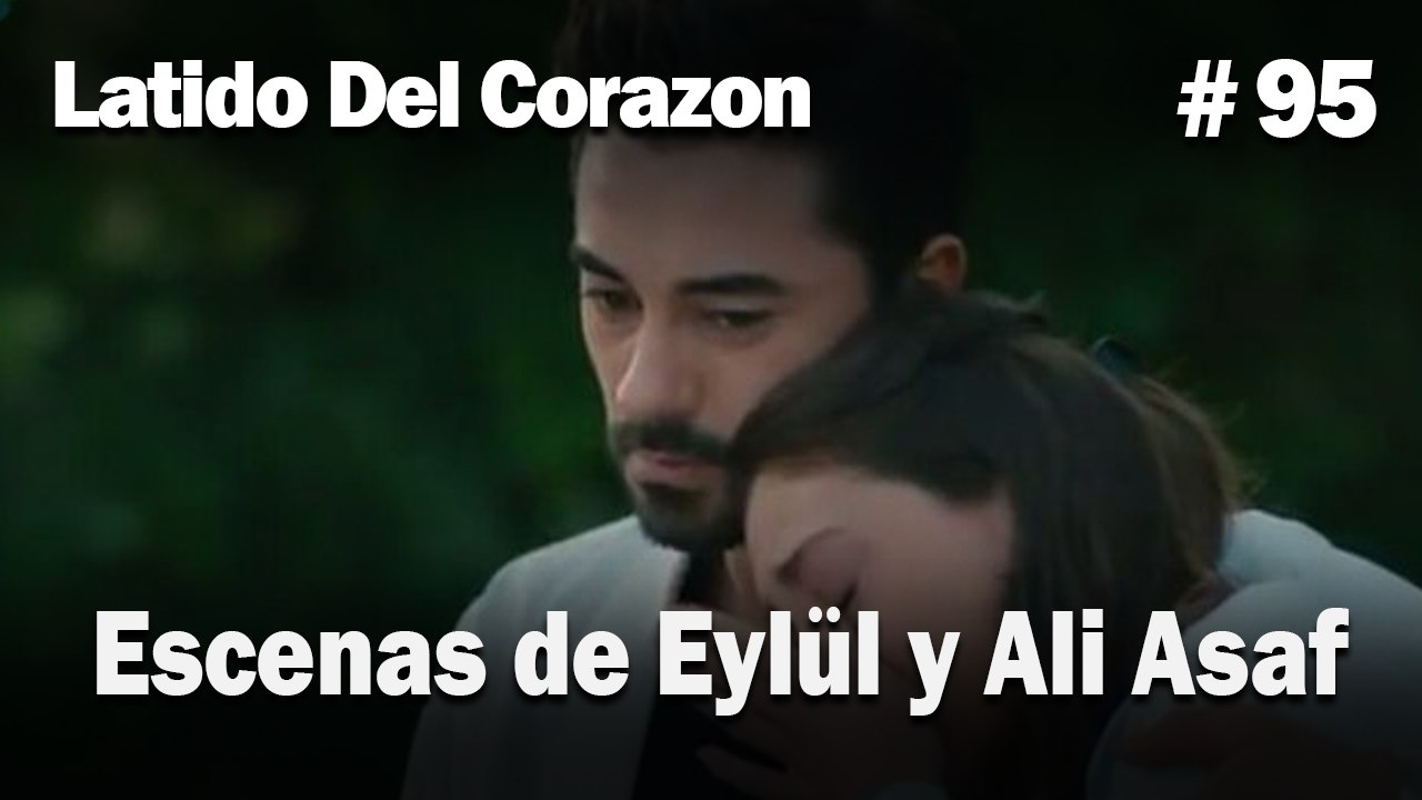 Escenas de Eylül y Ali Asaf #95