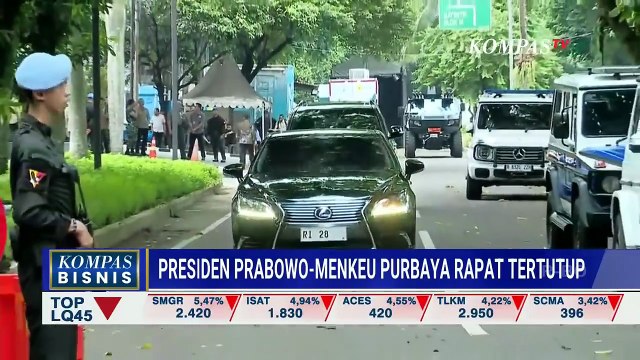 [FULL]Respons Celios soal Pernyataan Menkeu Senggol SBN Danantara SAPA PAGI
