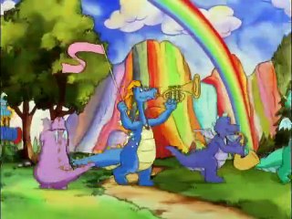Dragon Tales S01E10 Eggs Over Easy; A Liking to Biking