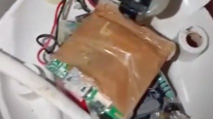 हैदराबाद: पकड़ी गई मकान मालिक की काली करतूत