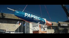 PAPREC ARKEA Team 2025 : Transat Café L'or : 7 jours de chantier pour être prêts !