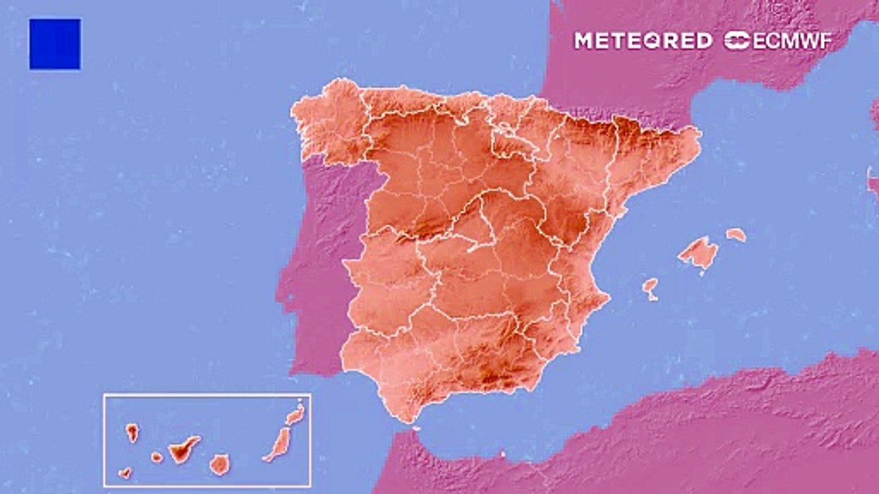 Viernes con tormentas fuertes