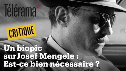 "La Disparition de Josef Mengele" :  Dans la tête de l’un des plus grands salopards de la planète