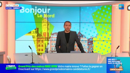 Bonjour Lille du vendredi 17 octobre 2025