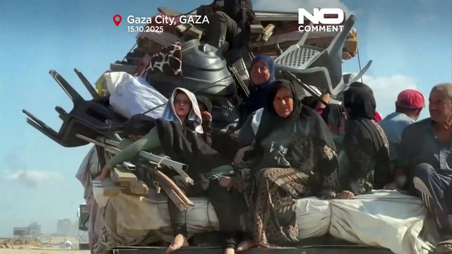 Napięcia rosną, Izrael i Hamas obwiniają się o naruszenia zawieszenia broni