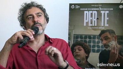 "Per te" con Edoardo Leo è al cinema: padre e figlio oltre la memoria