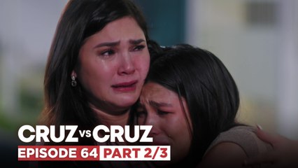 Cruz vs. Cruz: Felma’s family is struggling to get updates on Manuel (Episode 64 - Part 2/3)