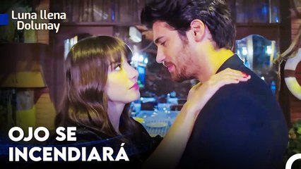 Una Mirada Tuya Me Corta El Aliento  - Luna llena