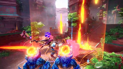 SPELLCASTERS CHRONICLES | REVEAL TEASER