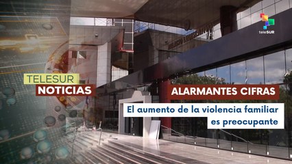 Aumenta los casos de violencia familiar en Paraguay