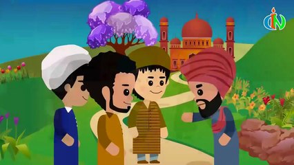 Surah Al-Fajr #89 - The Dawn_ Kids Quran Tafsir for Children _ Quran For Kids