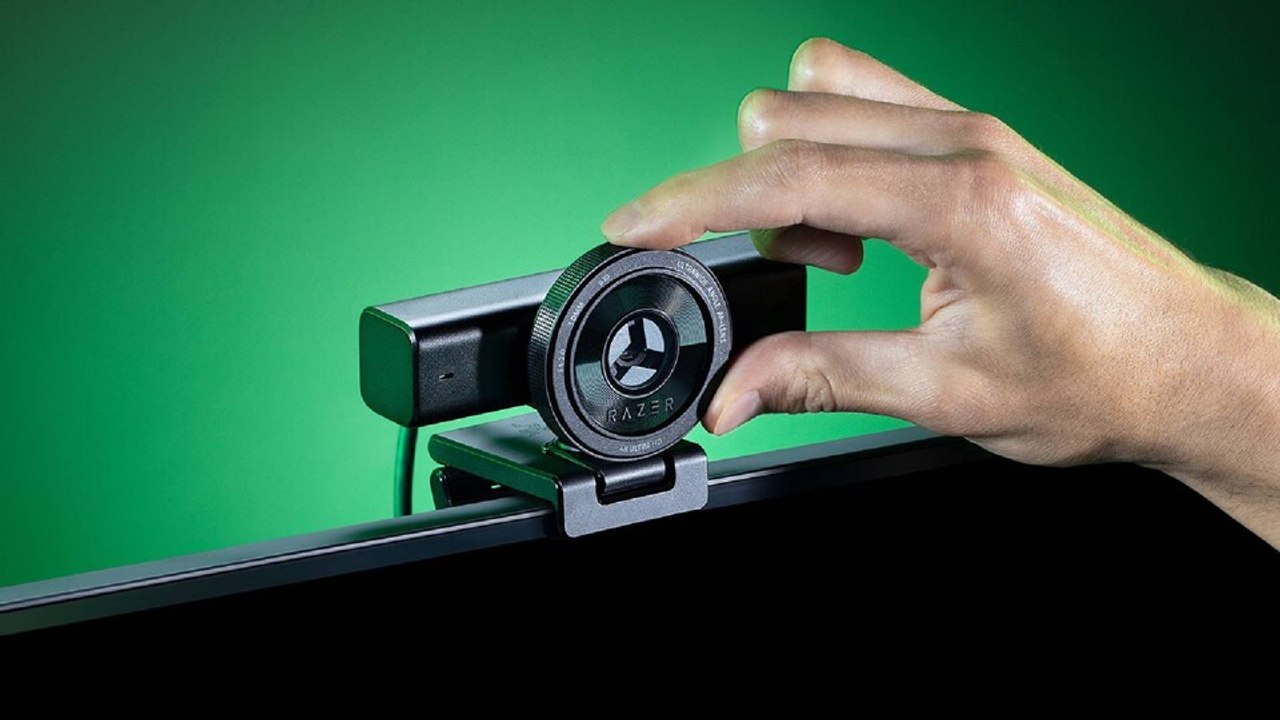 Kiyo V2: Razer stellt einen Nachfolger der beliebten Webcam vor