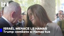 Netanyahu 'déterminé' à faire pression sur le Hamas pour retrouver les otages morts