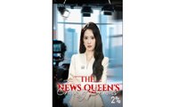 The News Queen's Crown of Crimes Chinese Drama -  English Sub