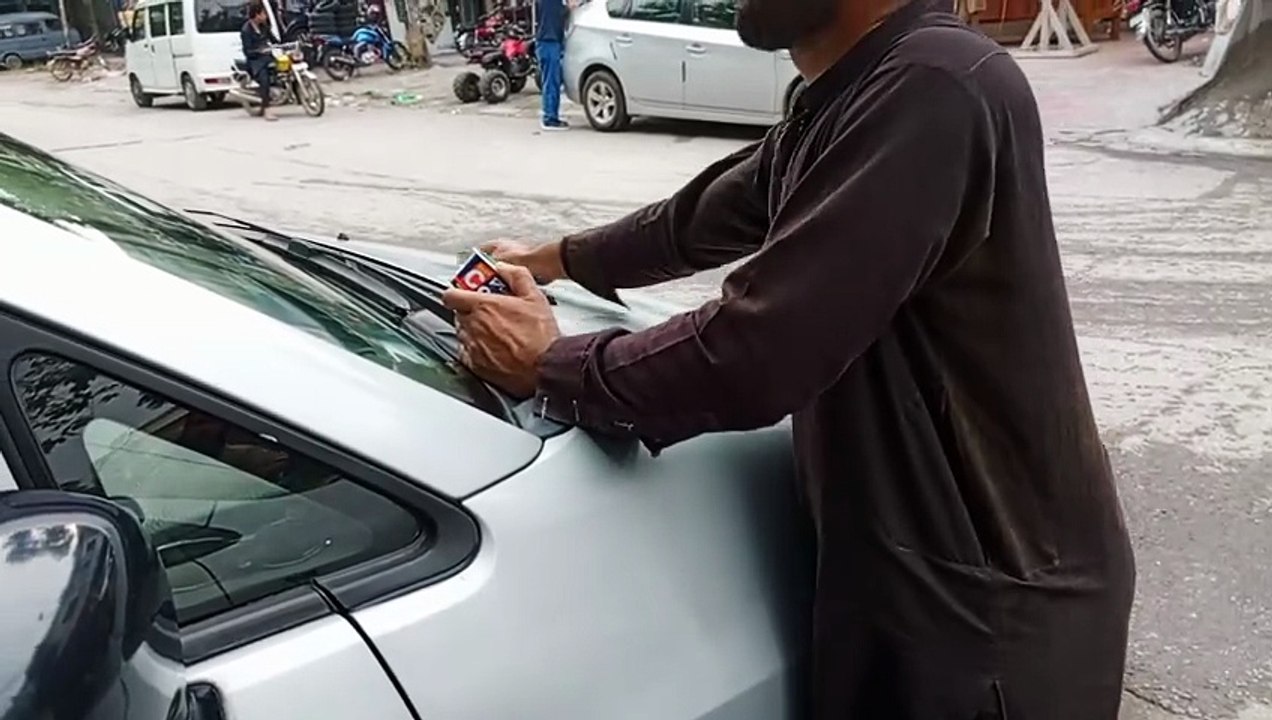 Car Cleaning