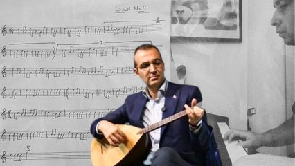 Tutuklu Belediye Başkanı Resul Emrah Şahan besteledi, piyanist Dengin Ceyhan tarafından icra edildi.