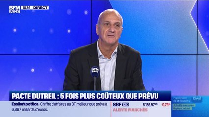 Les Experts : Les niches fiscales dans le viseur de Bercy - 17/10