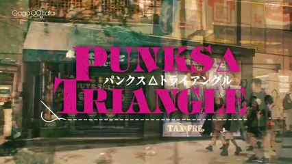 Punks Triangle Episode 2 Engsub