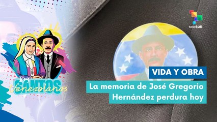 La importancia de los cronistas en la vida y obra de José Gregorio Hernández