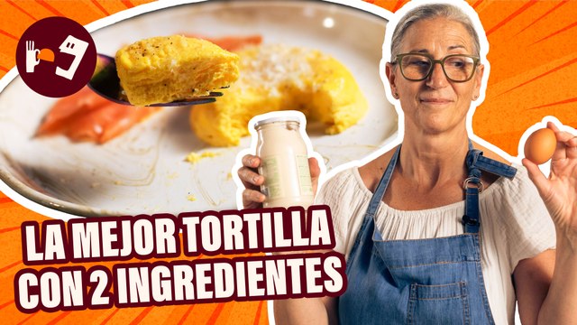 La tortilla al microondas con mayonesa de José Andrés: ¿herejía o genialidad?