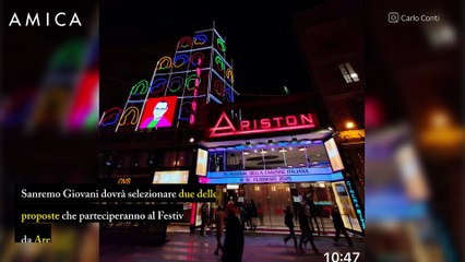 Sanremo 2026: le date, le serate e Gianluca Gazzoli per la sfida dei Giovani