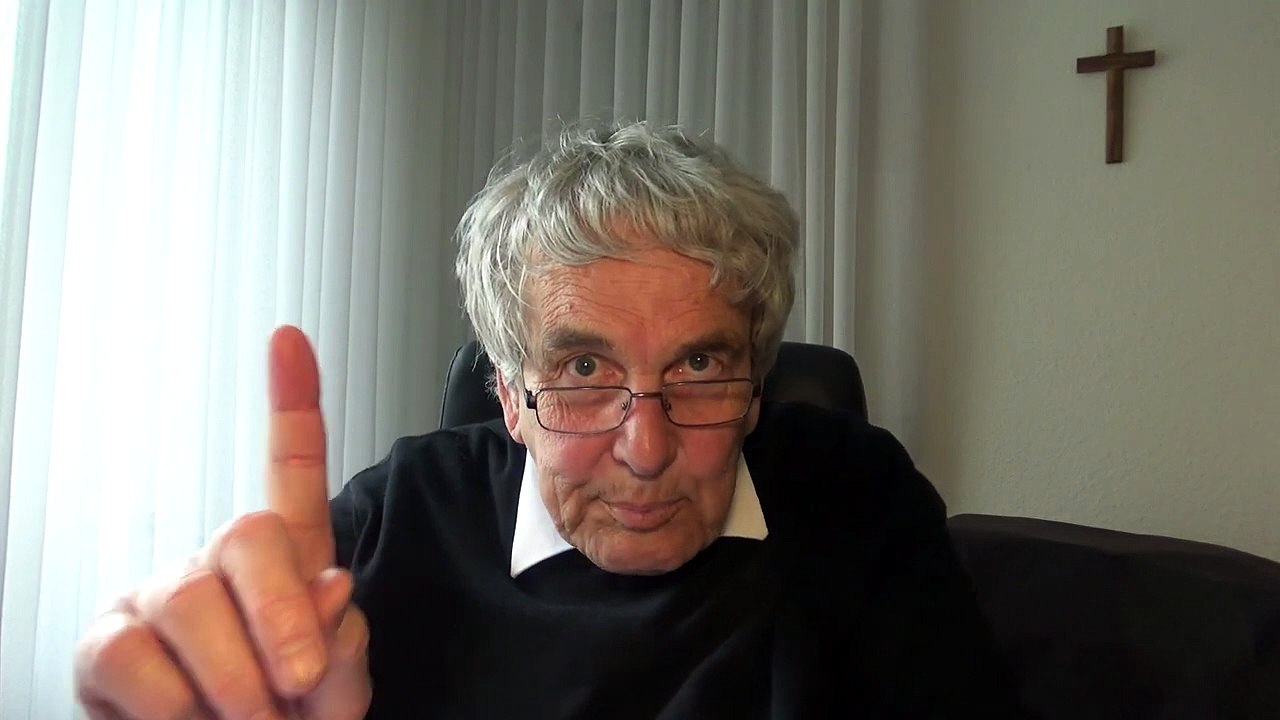 Wie willst DU dem Gottesgericht entkommen ?