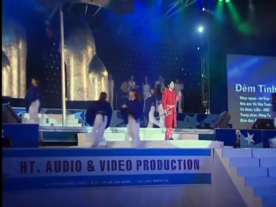 [4K] Đan Trường - Live Concert 2003: TRÁI TIM BÌNH YÊN