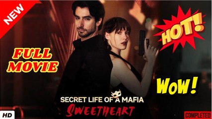 🔥💥 Secret Life Of A Mafia Sweetheart #realshort - Full Movie
