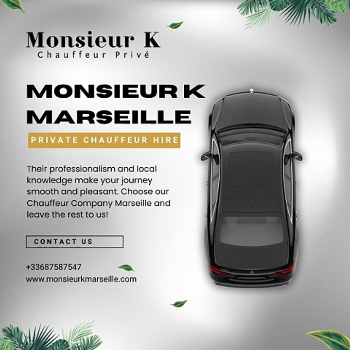 Monsieur K Marseille