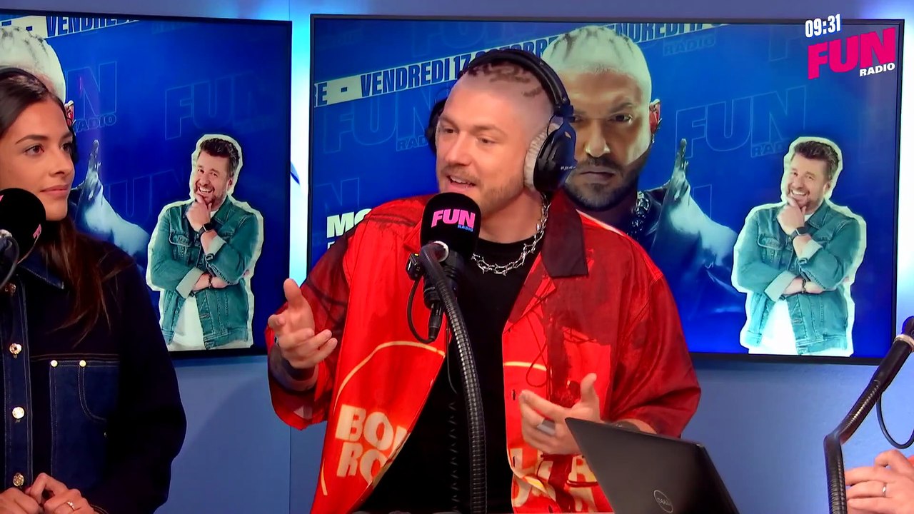 L'invité de Bruno - Mosimann en interview