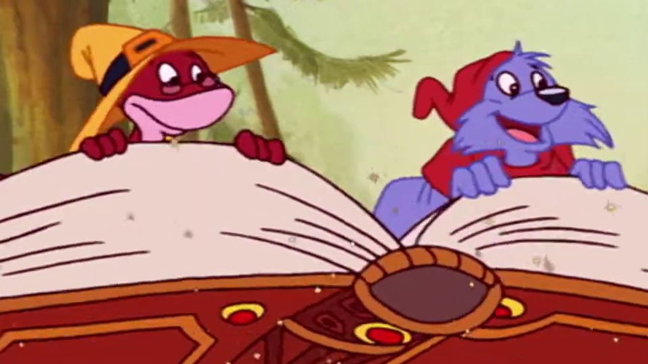 Simsala Grimm Mitmachkino Trailer DF