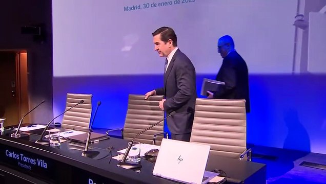 Torres descarta dimitir como presidente de BBVA tras fracasar la OPA sobre Banco Sabadell