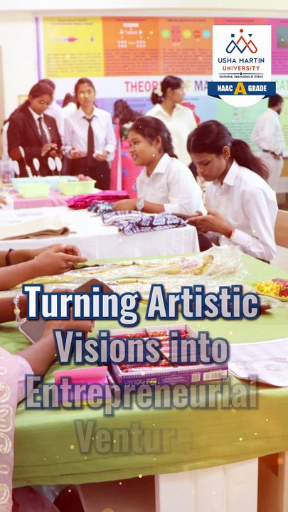 Usha Martin University’s Department of English Hosts Illuminaria 2.0 with Creative Fervor