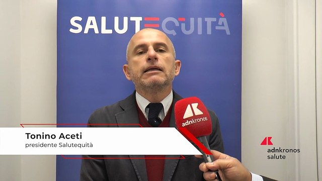 Sanità: Aceti (Salutequità), 'assistenza territoriale ai cittadini sta peggiorando’