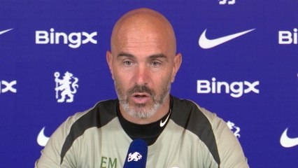 Colwill, Delap out, Caicedo, Pedro, Enzo doubts - Maresca