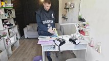 Estetista abusiva in garage: sequestrati 2.400 strumenti, sanzioni per oltre 30mila euro (17.10.25)