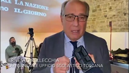 Festival di Luce!, il direttore dell'Ufficio scolastico della Toscana: "Lo studente-persona al centro"