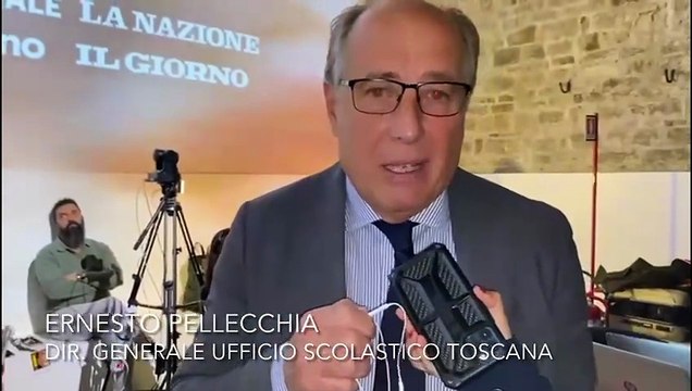 Festival di Luce!, il direttore dell'Ufficio scolastico della Toscana: Lo studente-persona al centro