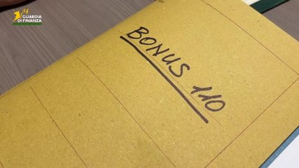 Superbonus, maxi truffa con fatture false per lavori mai eseguiti: 9 indagati (17.10.25)