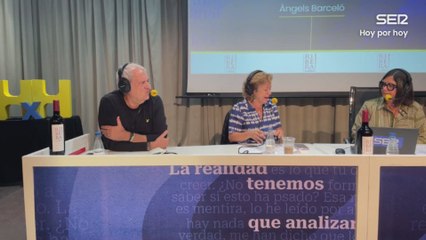 Berna González Harbour critica a Ábalos por "elegir a las chicas como si fueran una caja de bombones" y le augura un futuro "entre rejas"