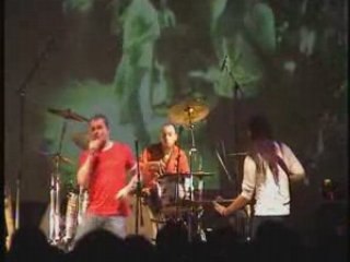 Kamawa - Fleuve tranquille - St Romain 10 mai 2008