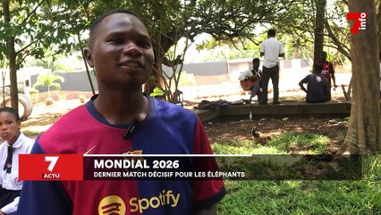 Le 7 actu du 14 octobre 2025 (édition 6H)