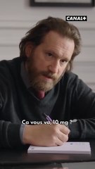 Après, elle veut pas faire son travail hein.