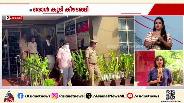 പാലക്കാട് ഡിവൈഎഫ്ഐ മുൻ നേതാവിനെ ആക്രമിച്ച കേസ്; ഒരാൾ കൂടി കീഴടങ്ങി